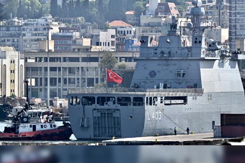 Lübnan tezkeresi Meclis’te: İsrail'in saldırdığı BM üssünde TSK de görev yapıyor