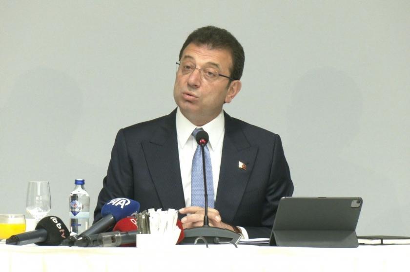 İmamoğlu siyasi parti genel başkanlarından "kayyım" gündemi ile randevu talep etti