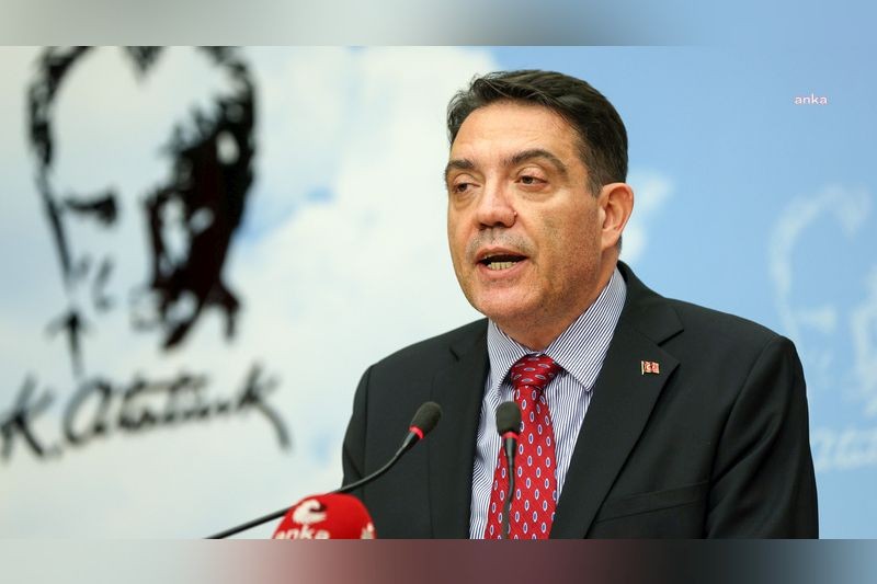 CHP Genel Başkan Bağcıoğlu hakkında iddianame hazırlandı