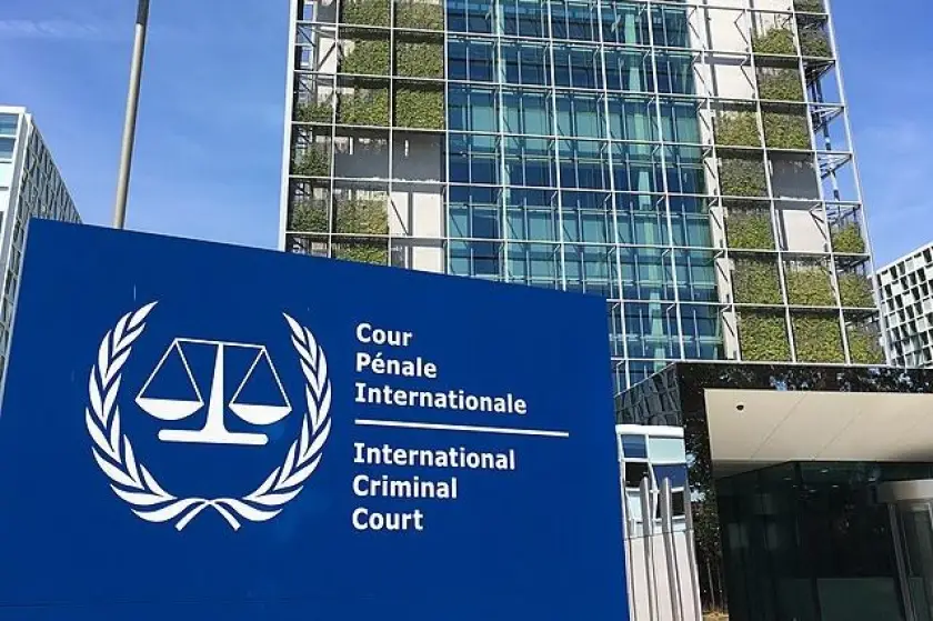 ABD'nin UCM'ye yaptırımlarının ardından AB'den 'geri çekin' çağrısı