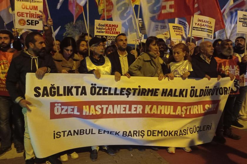 Başka bir sağlık sistemi nereden başlar?