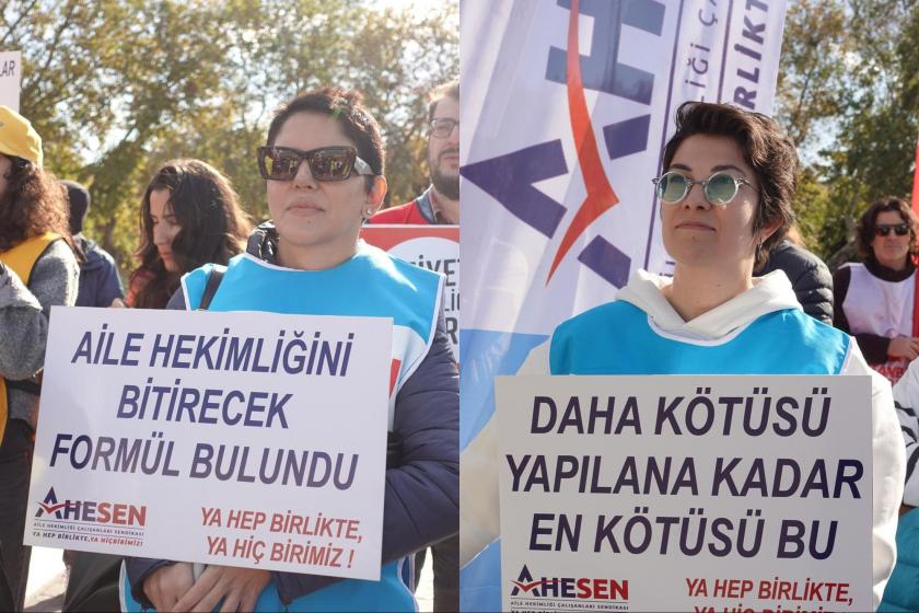 ASM’lerdeki hekim, ebe ve hemşirelerin maaşlarında yeni kesinti uygulaması | AHESEN: Aile hekimlerini daha da zora sokacak”