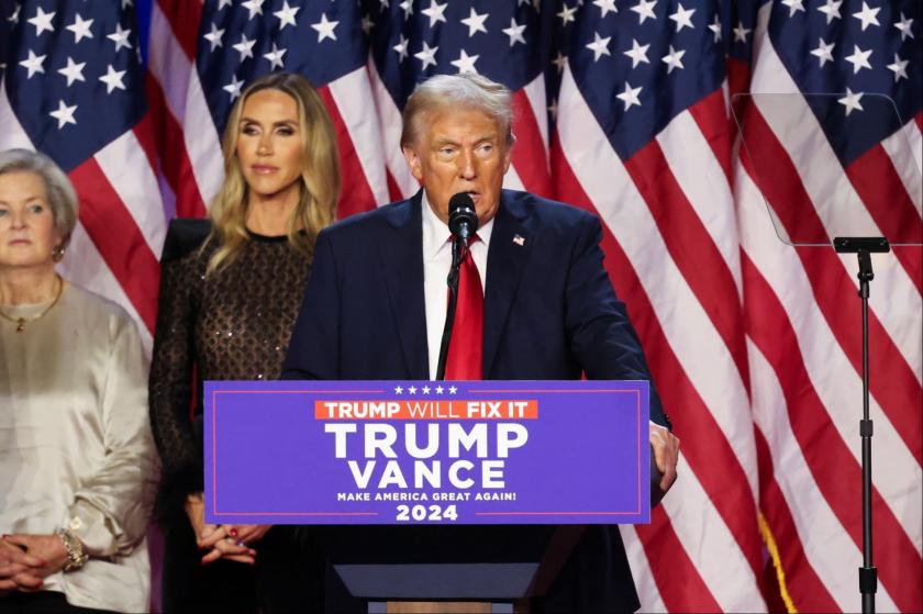 ABD'deki Müslümanlardan Trump'a Gazze'deki savaşı sonlandırma çağrısı