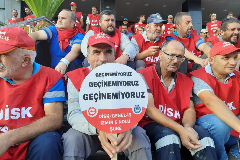 Evrensel'in manşeti | Tırpan ortaklığı