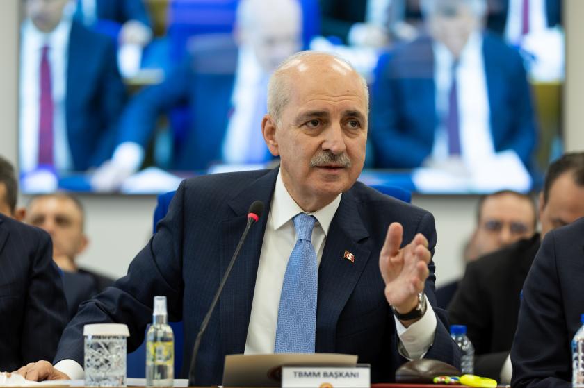Alevi örgütlerinden TBMM Başkanı Kurtulmuş'a tepki: Derhal özür dilemeli, istifa etmeli