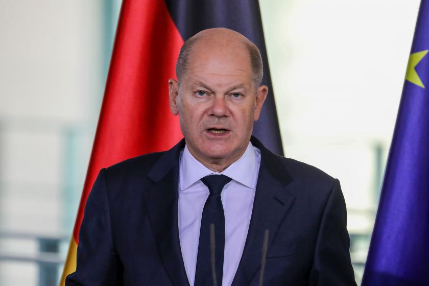 Olaf Scholz: Güven oylaması aralıkta yapılabilir