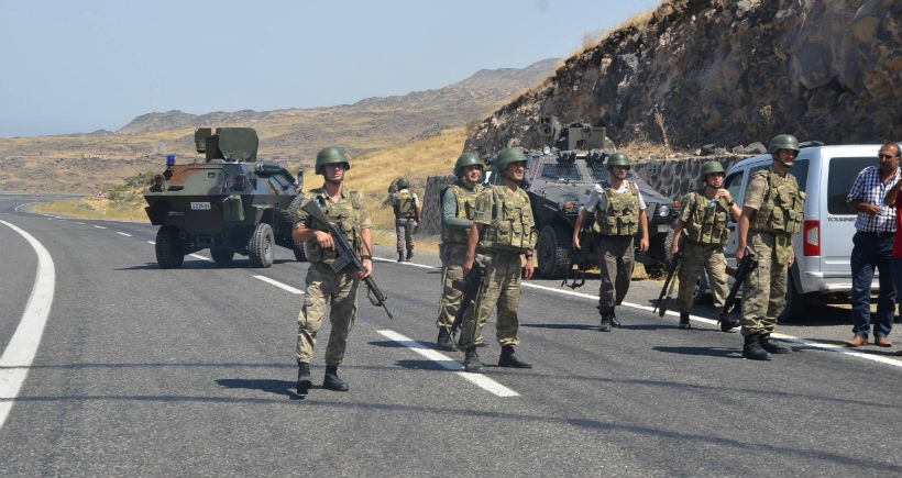 Iğdır'da bir HPG'li yaşamını yitirdi iddiası