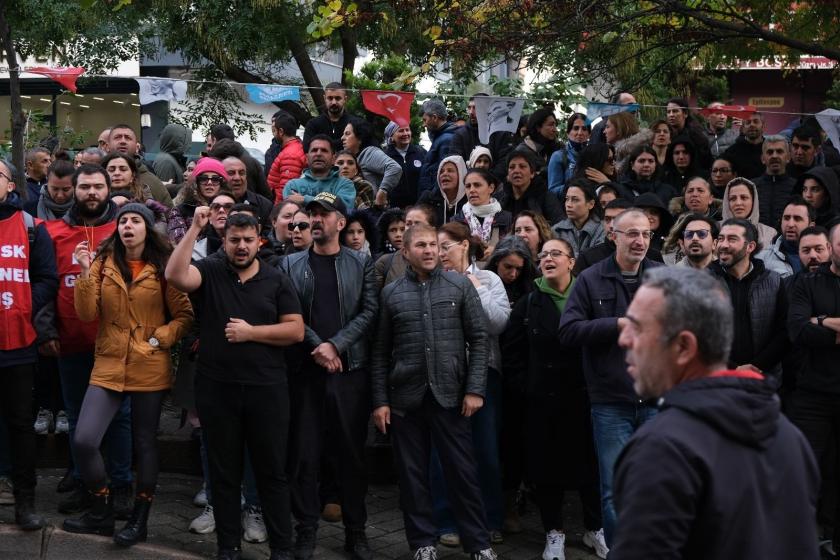 Maltepe Belediyesi işçileri iş bırakacak