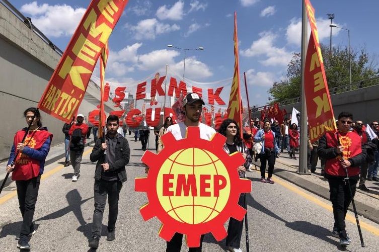 Emek Partisi: Gerçek barış halkların mücadelesiyle mümkün