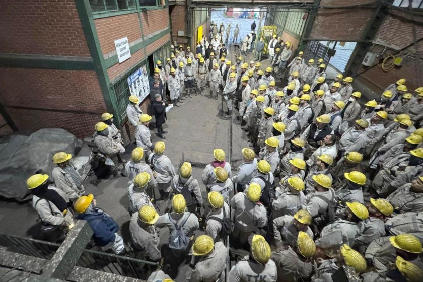 GMİS, TTK ve MTA’da çıkılacak olan grevi iptal etti: Gerekçe KÇP'nin öğle saatlerinde imzalanacak olması
