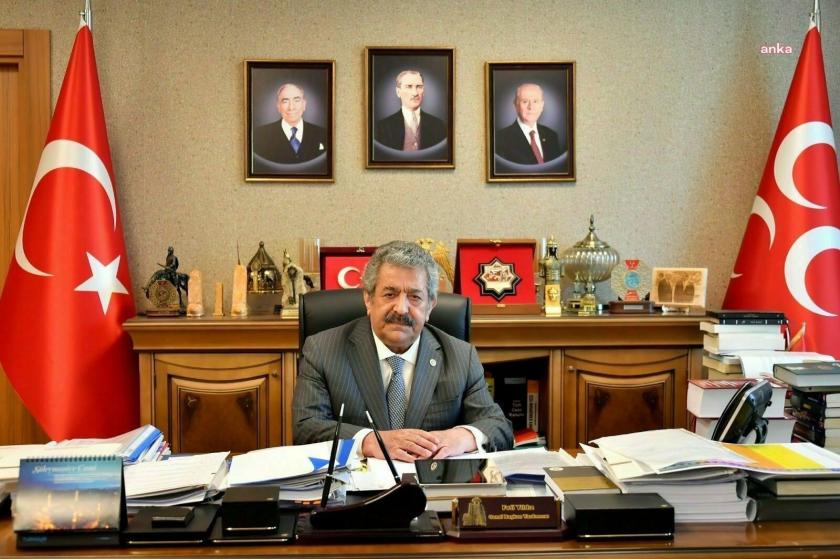 MHP’li Feti Yıldız’dan HSK seçimleri öncesi masumiyet karinesi vurgusu