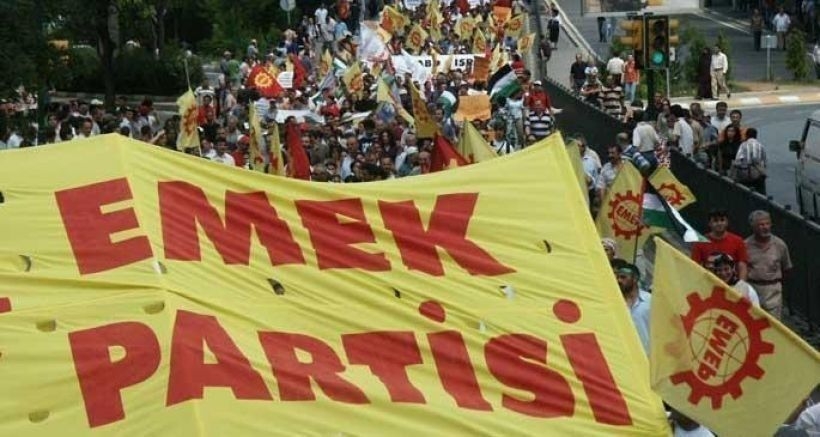 EMEP: AKP'nin savaş konseptine karşı birleşelim