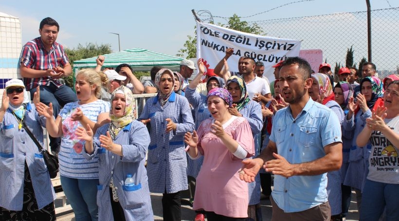 Patronun polisi var, benimki nerde?