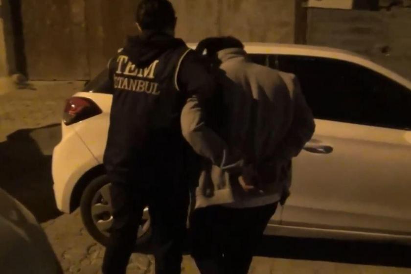 Türkiye'deki IŞİD üyeleri, kamptaki örgüt üyelerine para toplayıp göndermiş