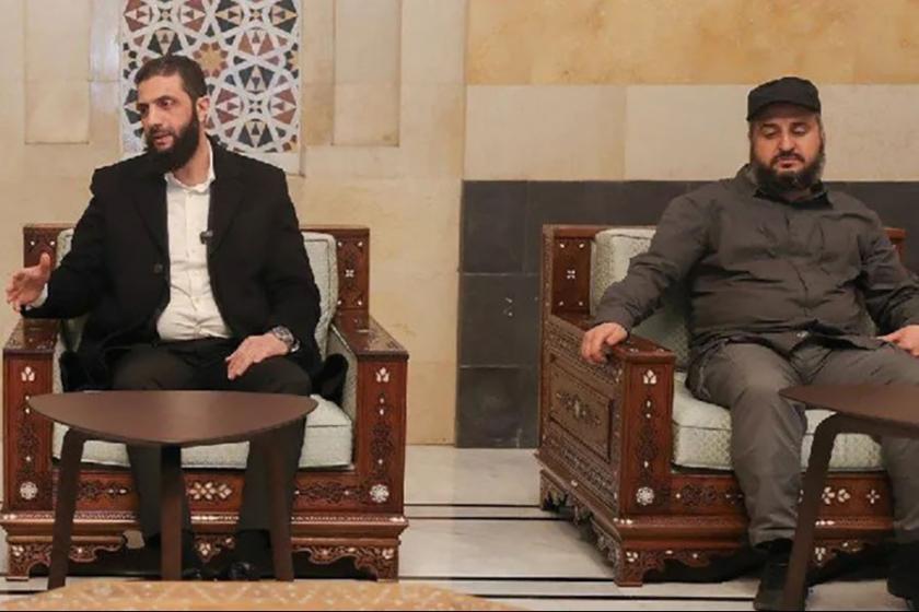 HTŞ'nin silahlı kanadının lideri Ebu Kasra geçici hükümetin Savunma Bakanı oldu