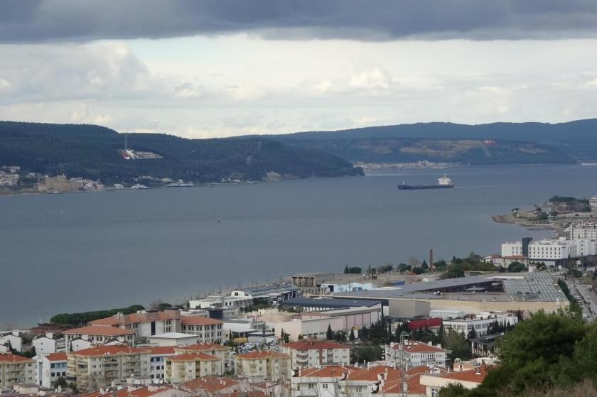 Akdeniz’de gemilerin daha az zararlı yakıt kullanması zorunlu hale geldi: Boğazlar ve Marmara Denizi hariç