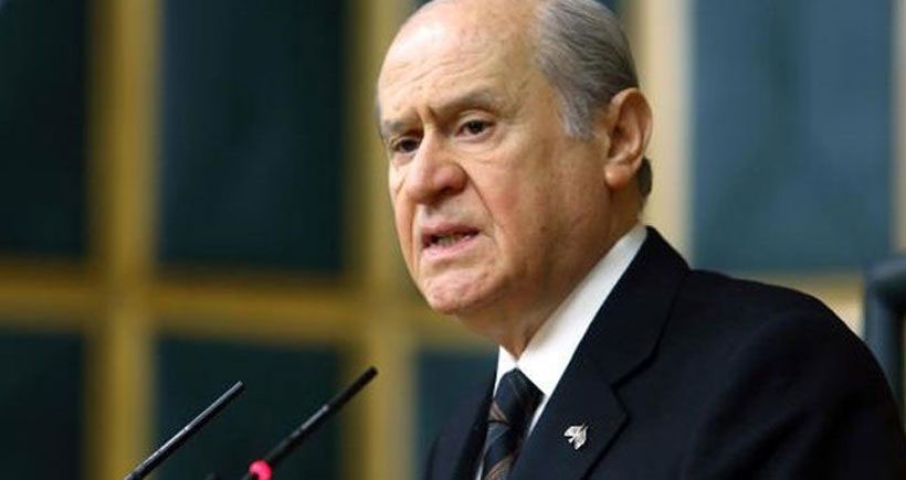 Bahçeli: MHP, seçim hükümetinde yer almayacak