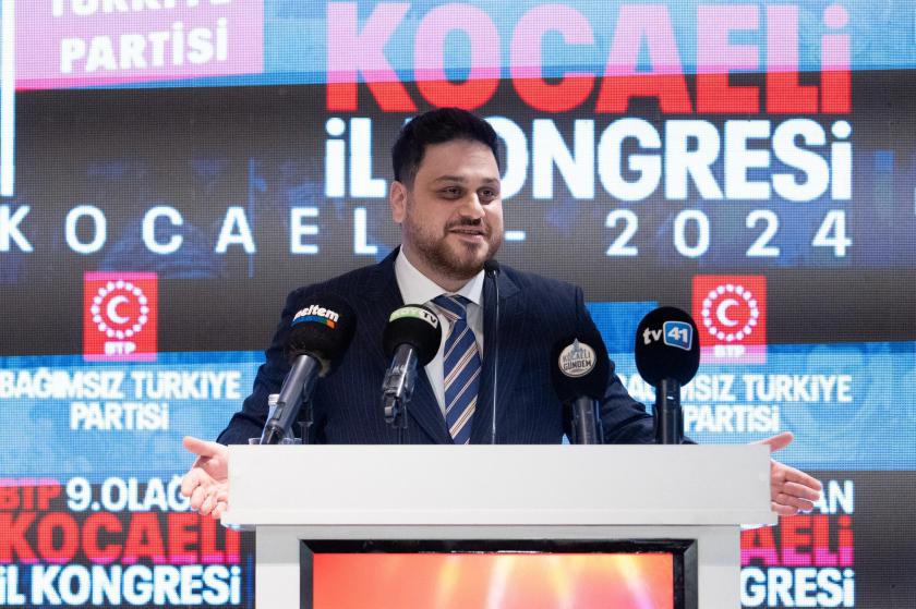 Hüseyin Baş için "Cumhurbaşkanına hakaret"ten 8 yıla kadar hapis istemi