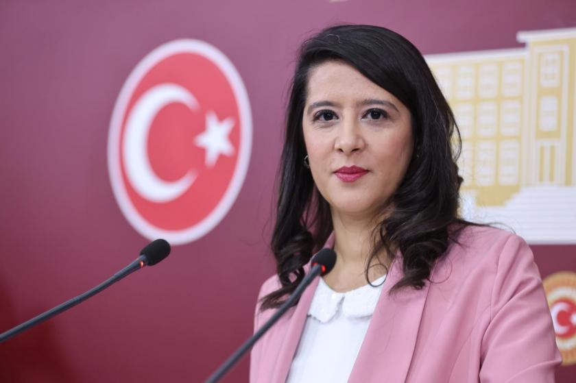 EMEP Milletvekili Karaca: İki senedir deprem bölgesindeki çocuklar için beslenme politikası geliştirilmedi