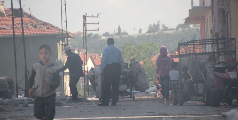 IŞİD zulmünden kaçan Türkmen Ayser: Kalan Türkmenler hep IŞİD’li