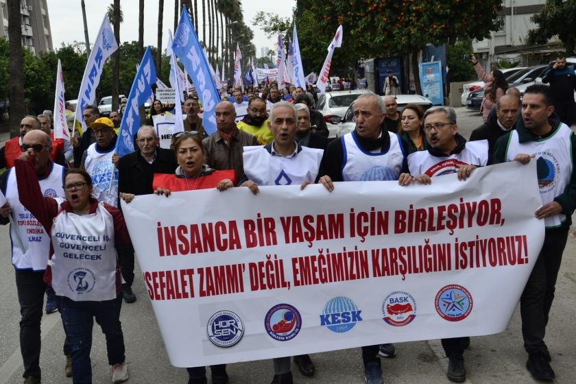 Sendika mı, işbirlikçi mi? Hakem mi, noter mi?