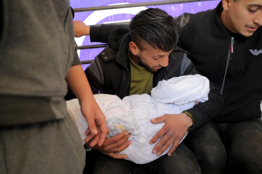 İsrail Gazze'de katliamı sürdürüyor: 38 Filistinli yaşamını yitirdi