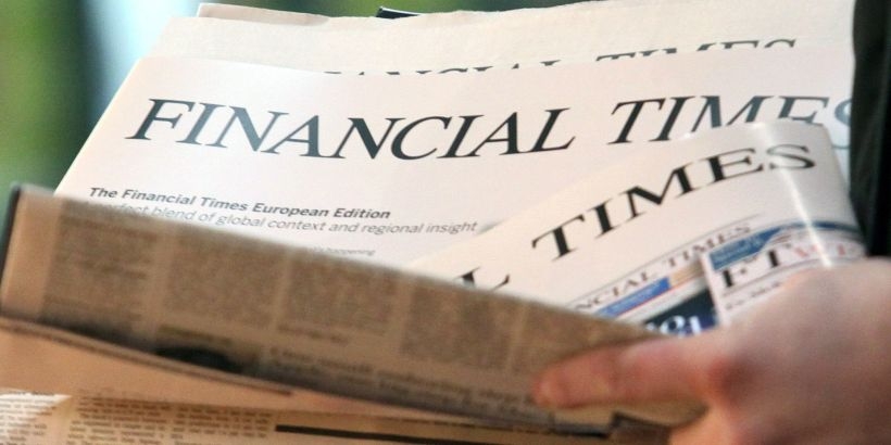 Financial Times : Piyasalardaki kötü gidiş çöküşe neden olabilir