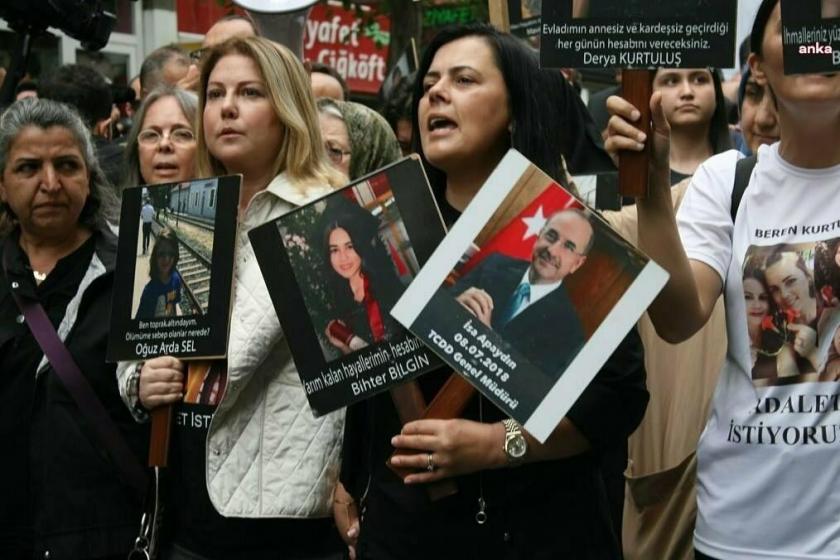 Adalet mücadelesi veren Mısra Öz: "Bir gün bu düzen değişecek ve adalet yerini bulacak"
