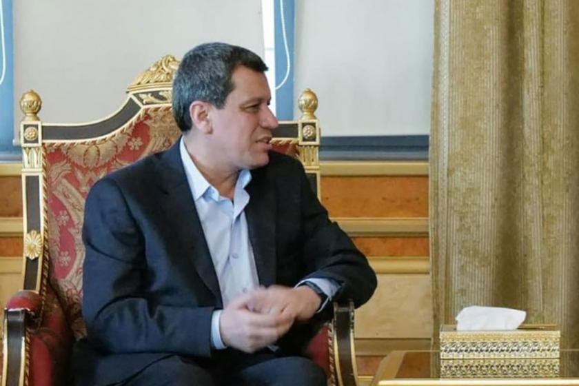 Mazlum Abdi: Suriye artık ABD ve İsrail’e karşı cephede değil