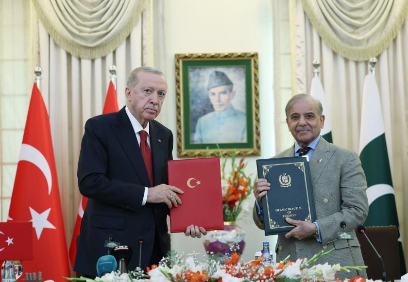 Hindistan'la gerilim yaşayan Pakistan ile Türkiye'nin ticari ilişkileri
