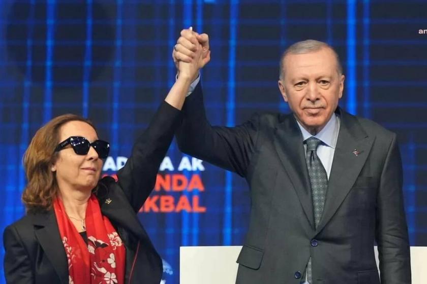 Serap Yazıcı Özbudun AKP’ye geçti, Anayasa Komisyonu Başkanı oldu