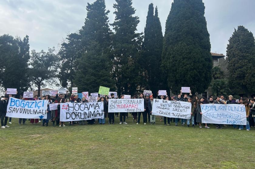 Boğaziçi Üniversitesinde ‘NATO varlığı’: Staj programına dair notlar