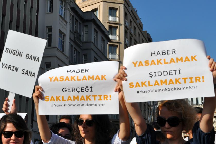 Medyanın yüzde 90’ı hükümetin kontrolü altında