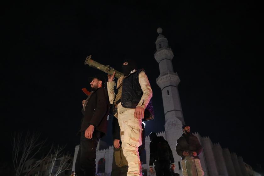 DEM Parti’den Suriye’de Alevilere yönelik saldırılara kınama