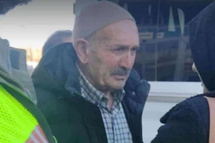 85 yaşındaki Zeki Sayak tutuklandı