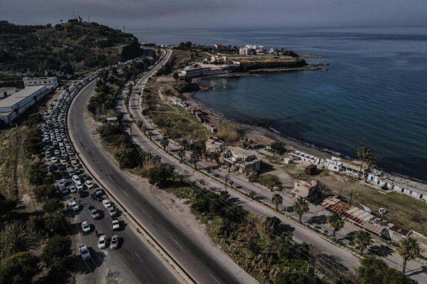 Suriye’de katliam endişesi: Kıyı bölgelerine giden yollar kapatıldı