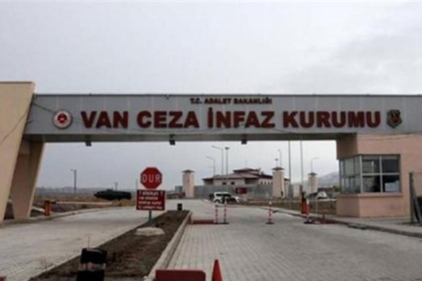 Van’da mahpusların darbedildiği iddiası