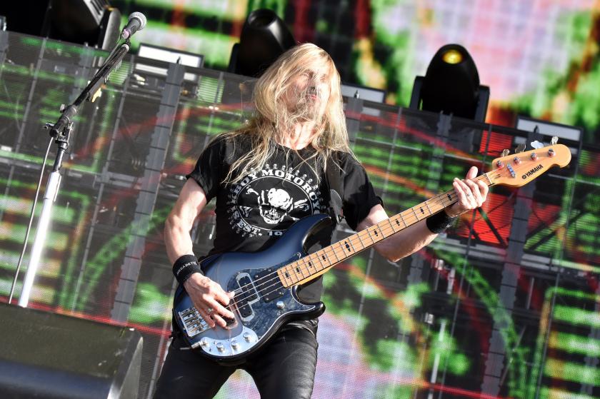Megadeth İstanbul'da konser verecek