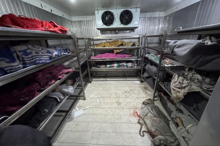 İsrail'in Gazze'ye düzenlediği saldırılarda 308 Filistinli yaşamını yitirdi