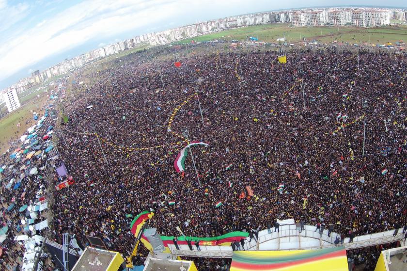DEM Parti’li Şahin: Bu yılki nevruzu bir barış kutlaması olarak görüyoruz
