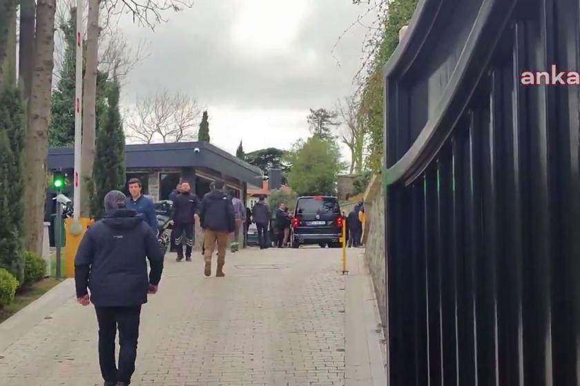 Özgür Özel, Ekrem İmamoğlu'nun evine gitti