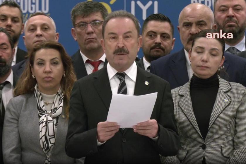İYİP’li 81 il başkanından açıklama: Demokrasiyi ve adalet duygusunu yaralayan gözaltı sürecini kınıyoruz