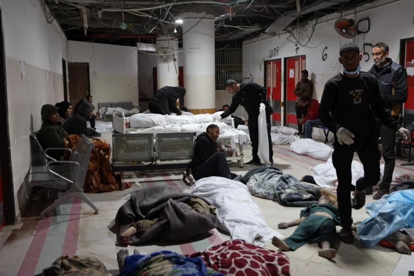 Filistinli sağlık yetkilileri: Gazze’de can kaybı 50 bini aştı