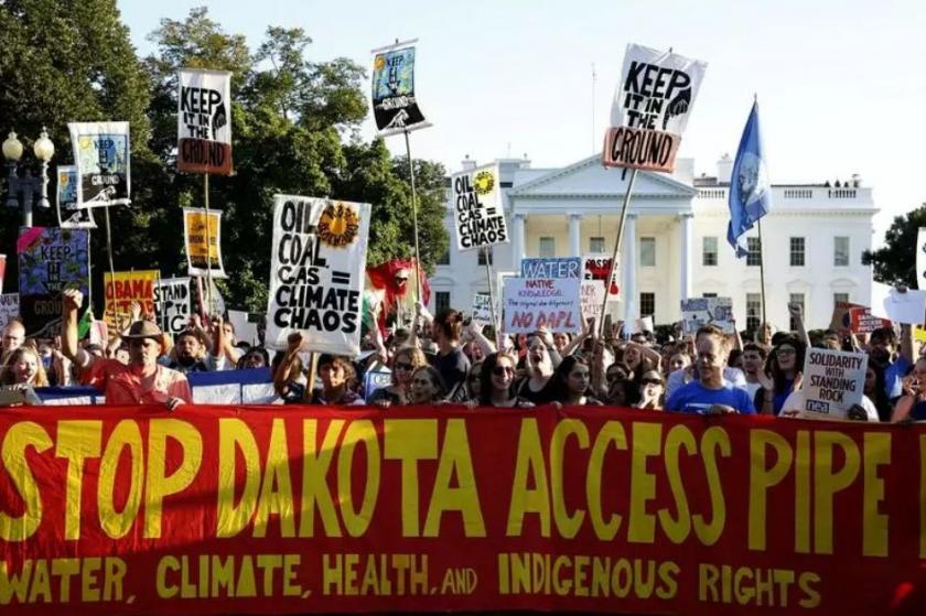 Greenpeace'e 660 milyon dolar ceza