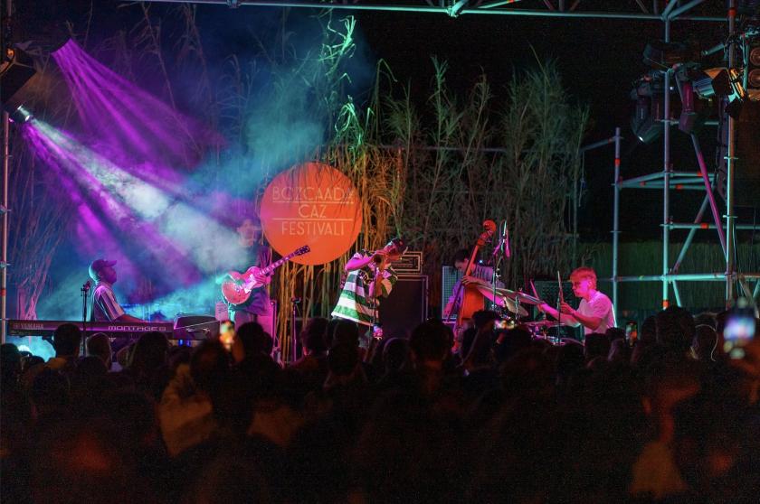 Bozcaada Caz Festivali'nden çağrı 'Sahne almak isteyen yeni caz projelerini arıyoruz'
