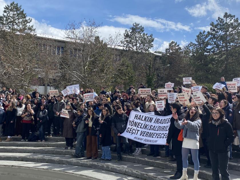 İstanbul'un ardından Ankara ve İzmir'de de eylemler yasaklandı | Yılın başından bugüne eylem ve etkinlik yasakları