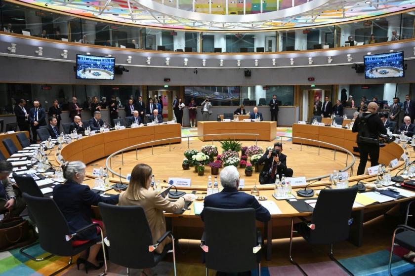 AB liderleri bir araya geldi: Ana gündem rekabetçilik ve Ukrayna