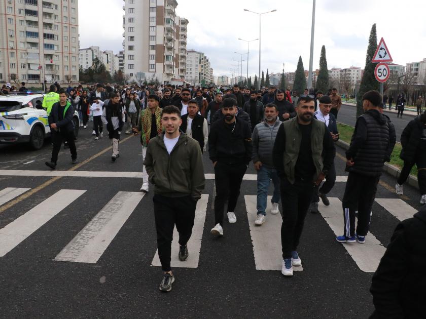 Diyarbakır Newroz'u başlıyor