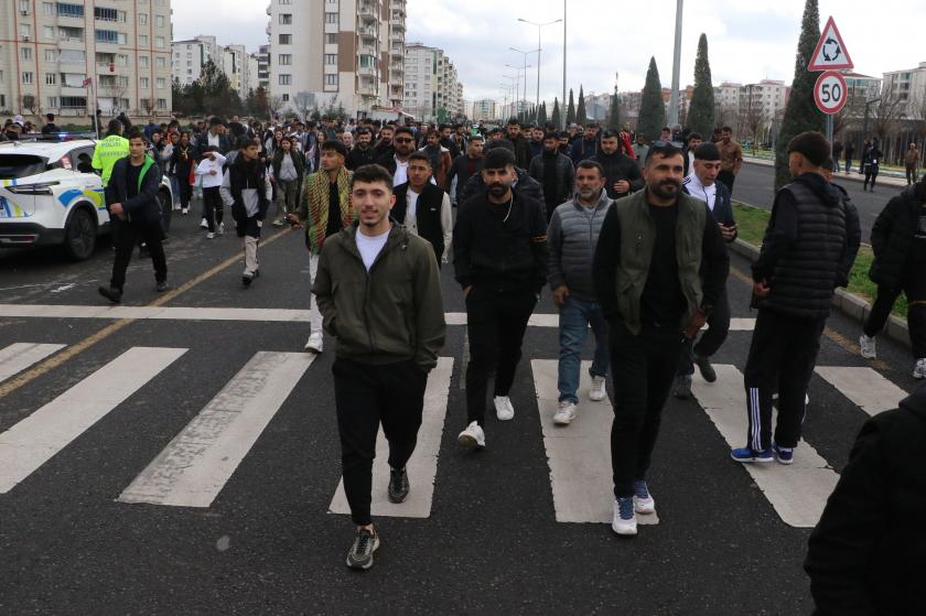 Diyarbakır Newroz'u başlıyor