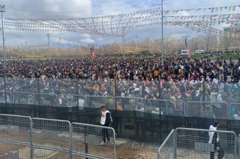 Diyarbakır Newroz'u başlıyor